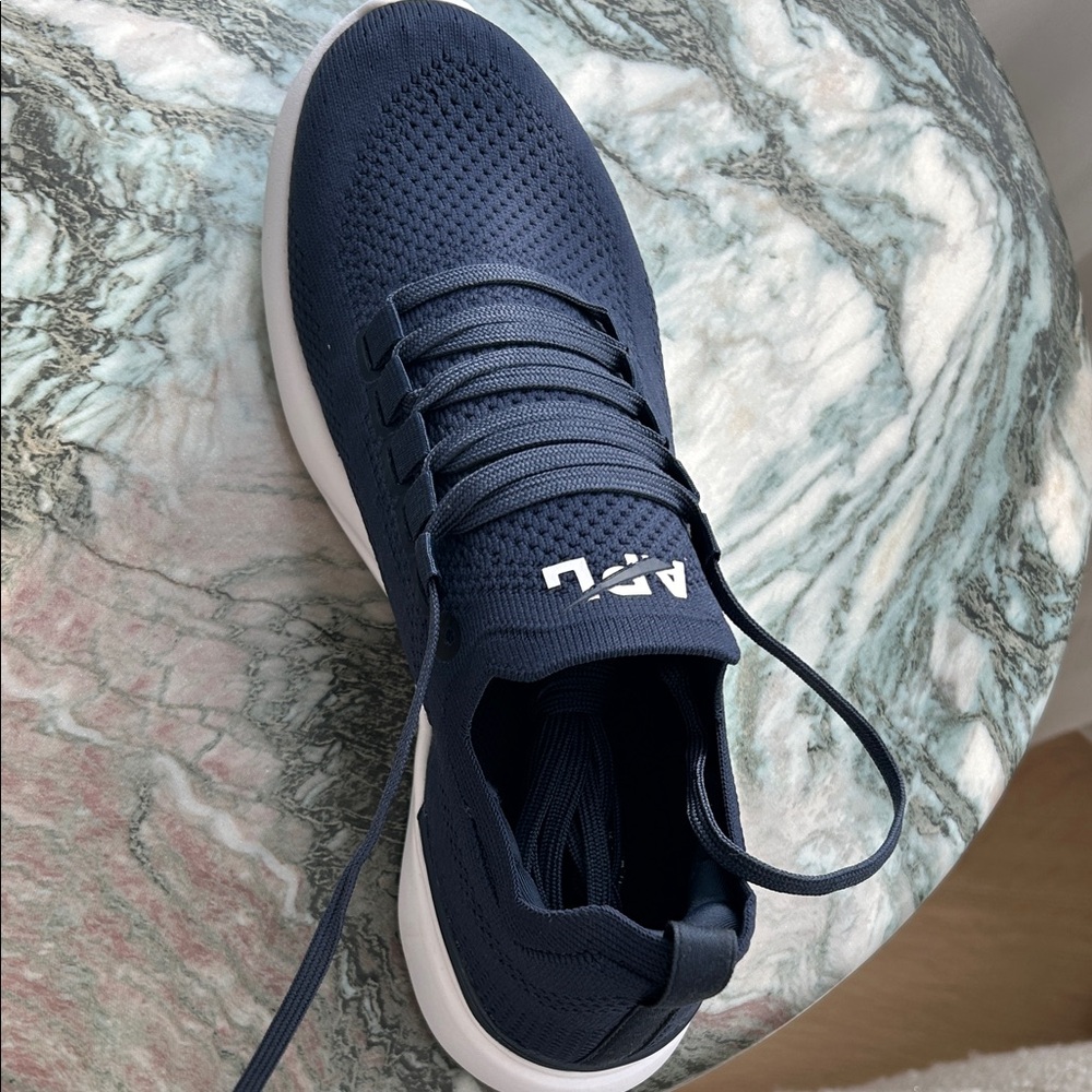 APL Men's Navy Sneakers